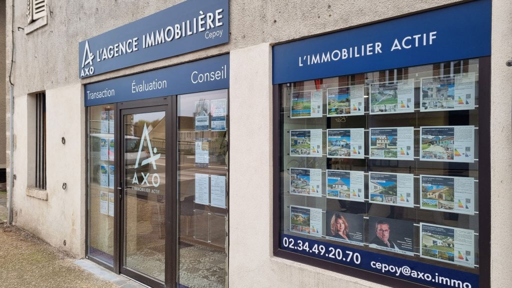Agence AXO Cepoy